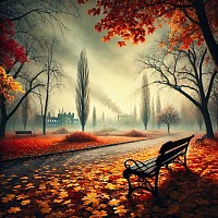 Осіння хандра, депресія, допомога психолога, вигорання